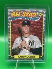 2024 Topps Series 2 Aaron Judge 1989 All Star Crackle  Foil Card #89ASB-47