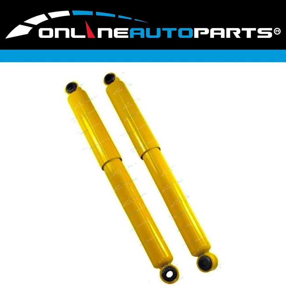 4 Front & Rear Gas Shock Absorber for Hilux RN85R 1988~1997 RWD 2x4 2wd Utility — 第 2/3 张图片