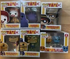 Funko Pop Ad Icons McDonalds complete set of 6 85-89 with Fry Guys 2 Pack
