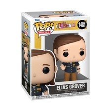 Funko Pop! Movies: Clerks 3 - Elias Grover, 4-Inch, Pop! Movie (Importación USA)