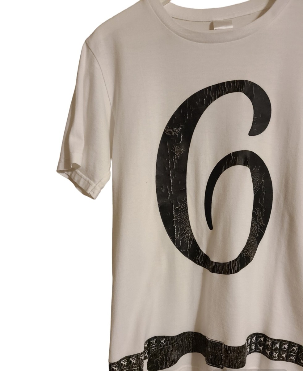 トップス 00s NUMBER(N)INE damage number (n)ine 00s bleeding metal heart t-shirt x2 absolutely