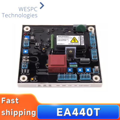 AVR EA440T Generator Automatic Voltage Regulator Stabilizer Control Module Panel