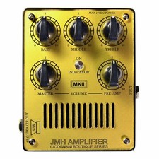 Cicognani Engineering JMH Class D 60-Watt Amplifier