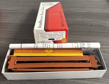 Kit InterMountain HO #CNWX-xx 4 bahías tolva cubierta tabla de trigo canadiense - ¡Nuevo de Lote Antiguo!