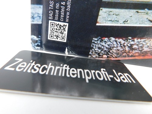 Bad Taste Graffiti Magazin Nr.15 - Bild 5 von 5