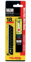 Tajima Razar Black Klingen 18Mm LCB50RBC Ve10St.