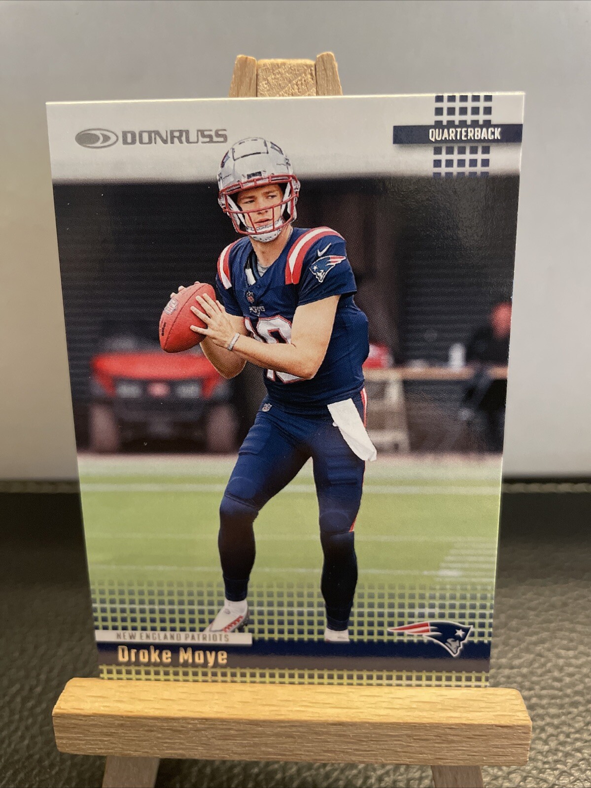 2024 Panini Donruss - Drake Maye #21 - 1994 Retro