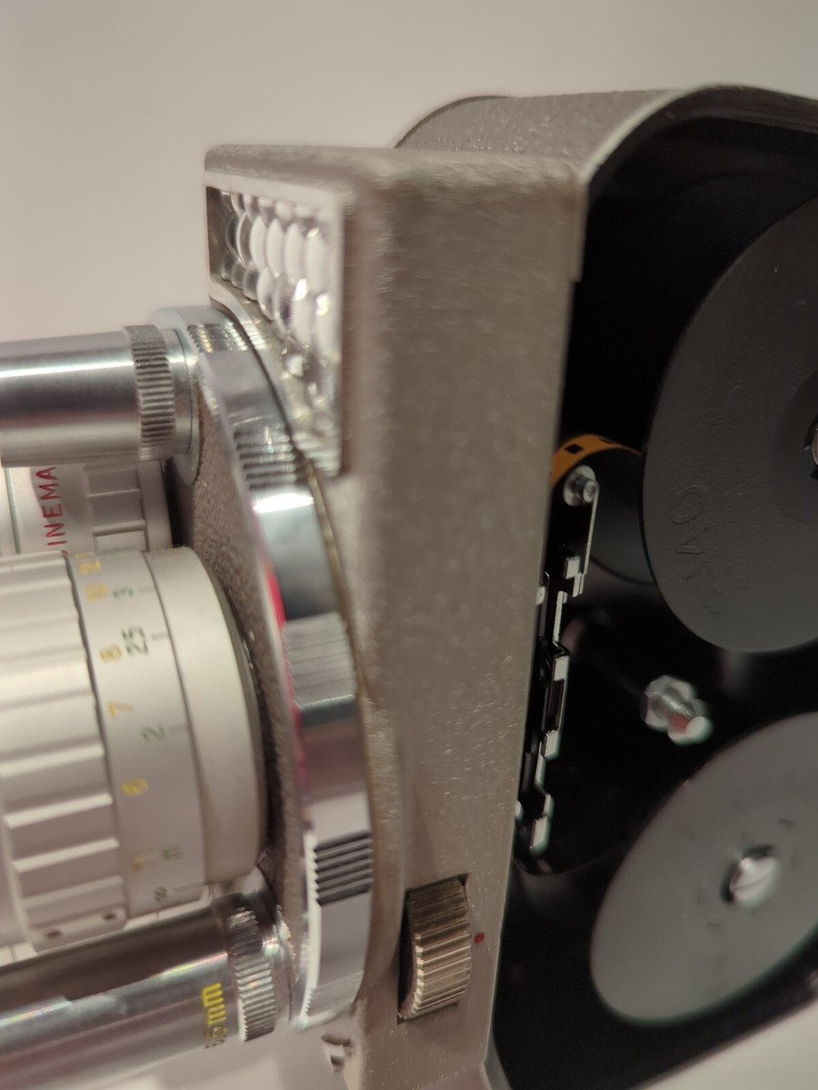 8mm Cinemax-8 Triauto~ Film Movie Camera Vintage | eBay 8mm Cinemax-8 Triauto~ Film Movie Camera Vintage | eBay