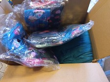 Box Of Assorted Clothing