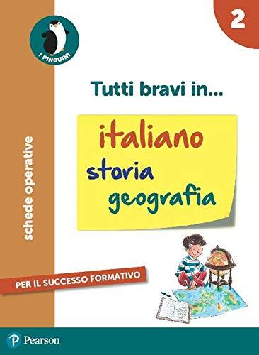 9788891908988 Tutti bravi in... italiano. Per la Scuola elementa...line (Vol. 2)