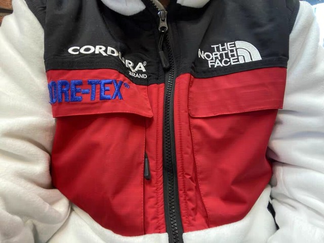 supreme north face expedition fleece