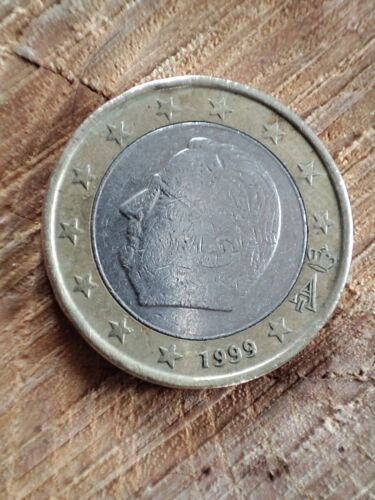 pièce 1 euro rare - Picture 1 of 2