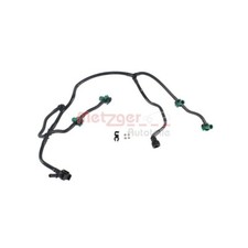 METZGER Schlauch, Leckkraftstoff  0840173 GRE...