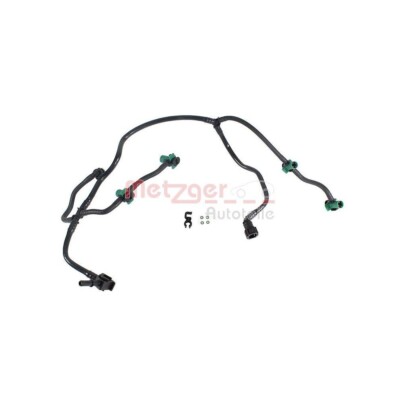 METZGER Schlauch, Leckkraftstoff  0840173 GREENPARTS für FORD