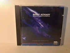 Benat Achiary - Ene Kantu Ferde Ta Urdinak 1991 Silex France CD Y225006