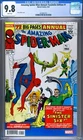 Amazing Spider-Man Annual #1 Facsimile Reprint 1st Appearance Sinister 6 CGC 9.8
