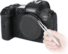 Camera Body Skin Guard Protector Anti-Scratch Cutting Sticker for Canon EOS R5