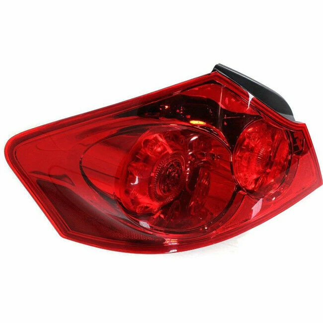 ЗАДНИЙ ФОНАРЬ В СБОРЕ СО СТОРОНЫ ВОДИТЕЛЯ ПОДХОДИТ ДЛЯ INFINITI G25 G35 G37 Q40 СЕДАН IN2800118 - Изображение 3 из 4