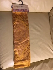 New Fine Wool Indian Scarf/Stole with Hand Embroidery by Crafts&Culture (India)