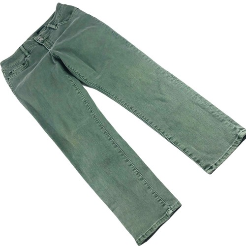 Red Engine Sage Green Denim Viper Hip 