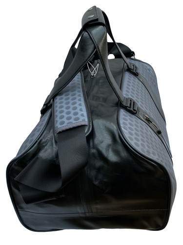 New Vintage NIKE HERITAGE 2010 Boston Hypervoid Holdall Bag BA4078 054 Black - 第 7/12 張圖片