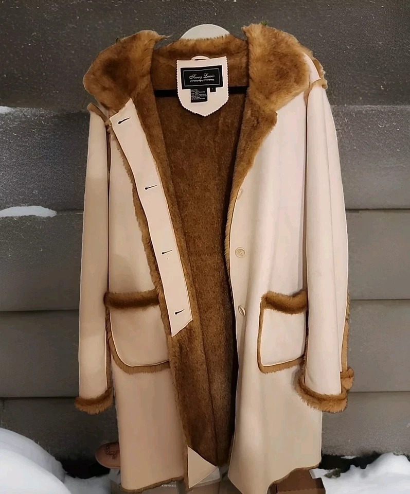 TERRY LEWIS CLASSIC LUXURIES PIEL SINTÉTICA TALLA GRANDE Foto 4 de 4