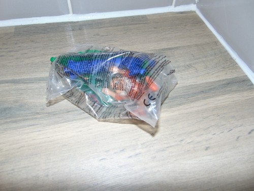 Mcdonalds 1992-2001 Schneewittchen & 7 Zwerge *VERSIEGELT* Happy Meal Spielzeug - Bild 15 von 17