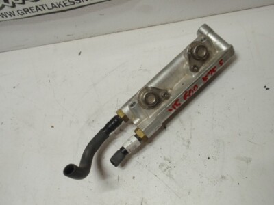 Polaris 2521382 Snowmobile Engine Fuel Rail Rush Pro S IQ RMK Switchback 600 800