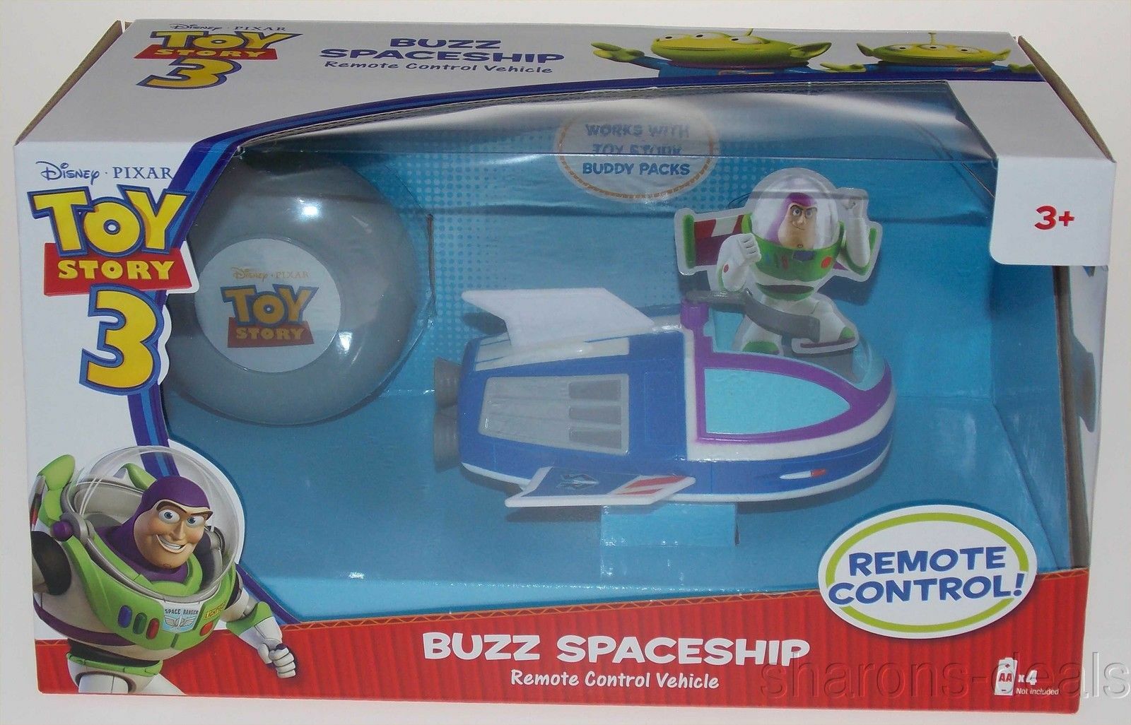 toy story 3 buzz lightyear toy