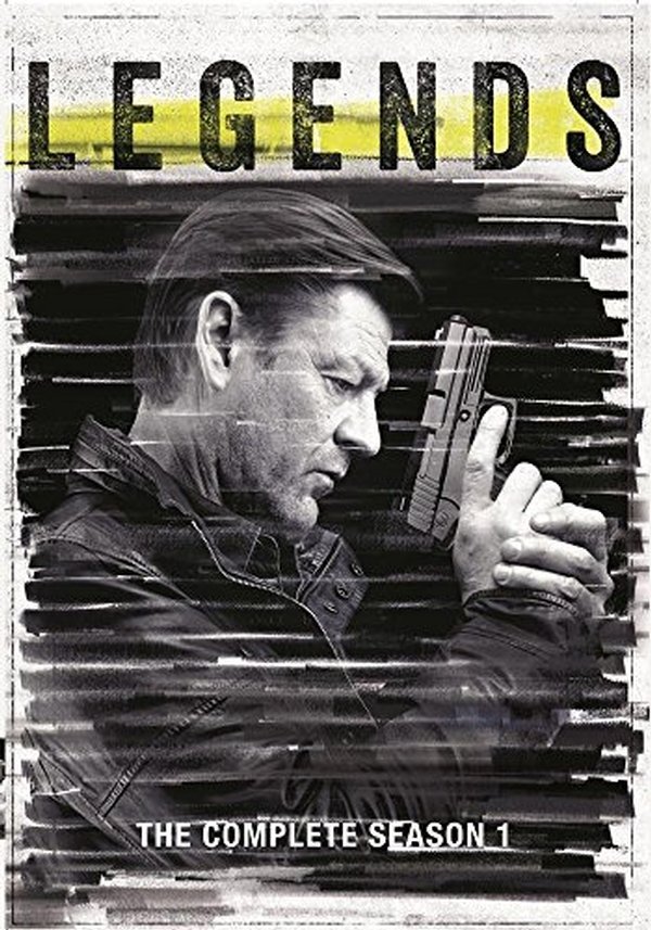 Legends: Season 1 (3 Discs 2014) - Sean Bean, Ali Larter, Morris