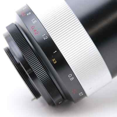 Voigtlander Macro APO Lanthar 125mm F/2.5 SL (M42) #8 | eBay