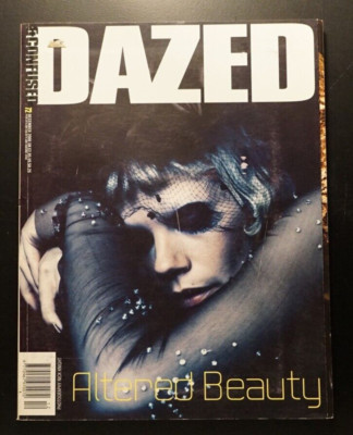Modemagazin DAZED & CONFUSED #72 - Dezember 2000