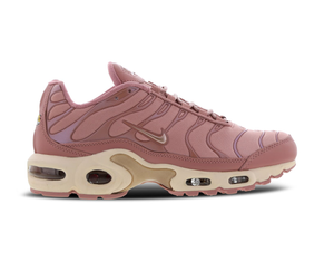pink nike air max plus womens