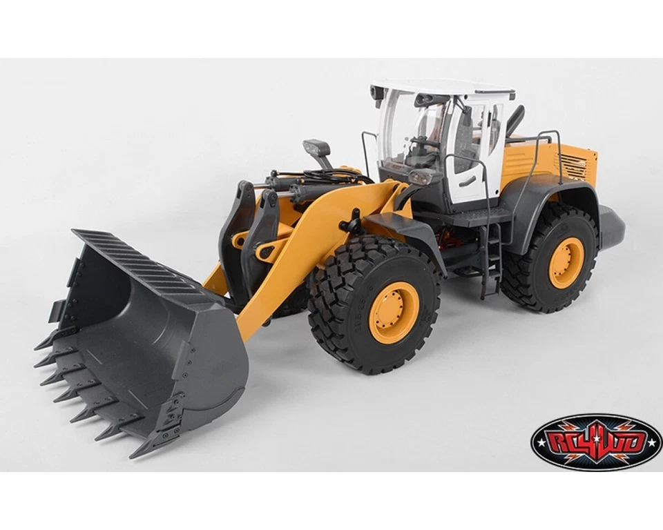 RC4WD Scale Earth Mover 870K 1/14 Hydraulic Wheel Loader RC4VVJD00031  - Bild 3 von 4