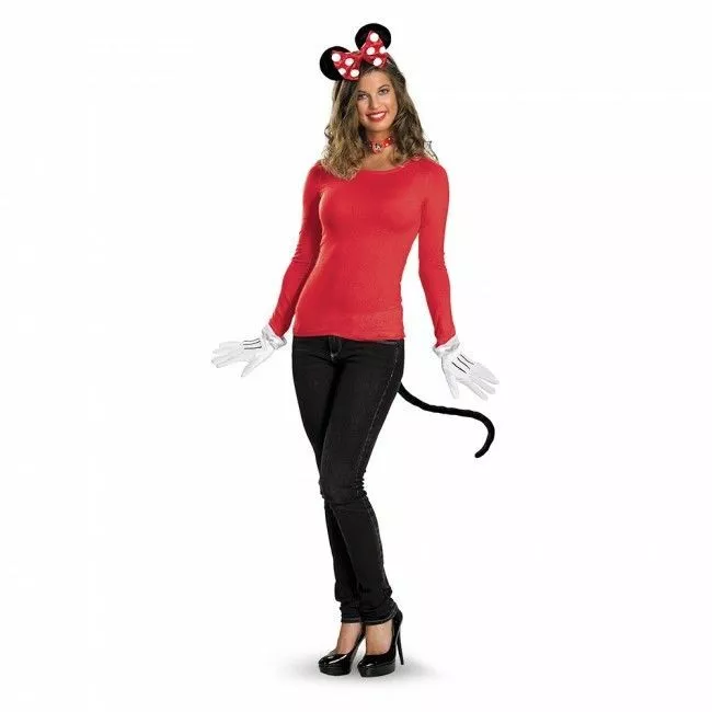 Déguisement Souris Minnie femme