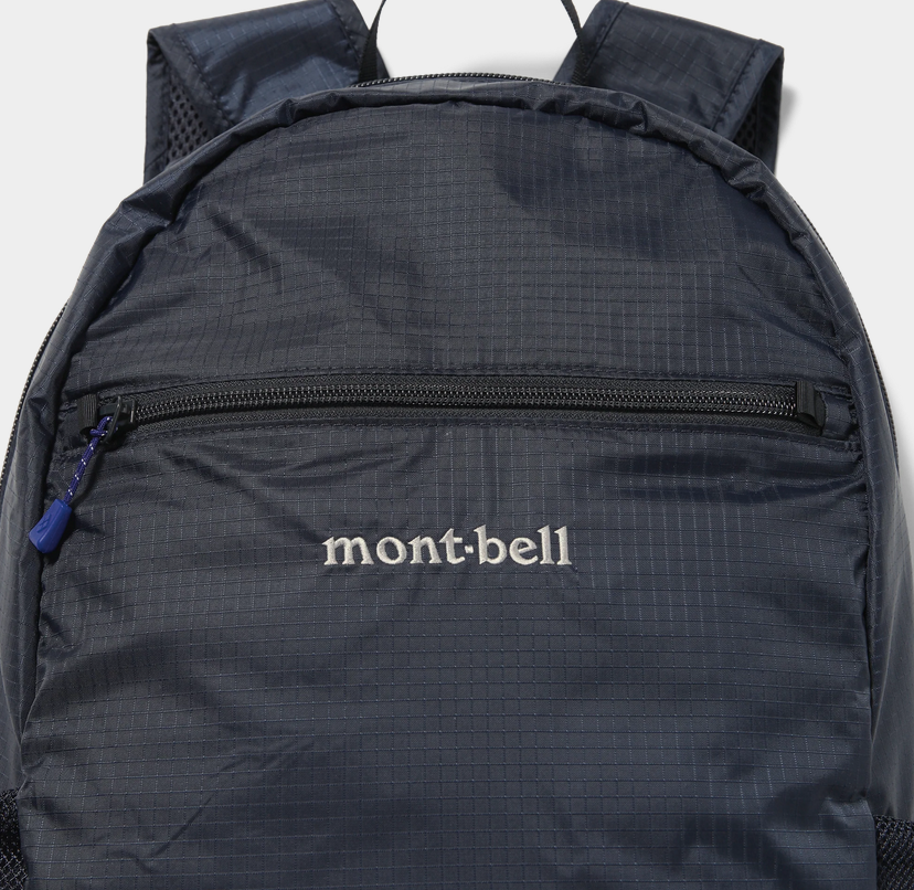 Montbell POCKETABLE LIGHT PACK 20 Navy 1133471NV | eBay