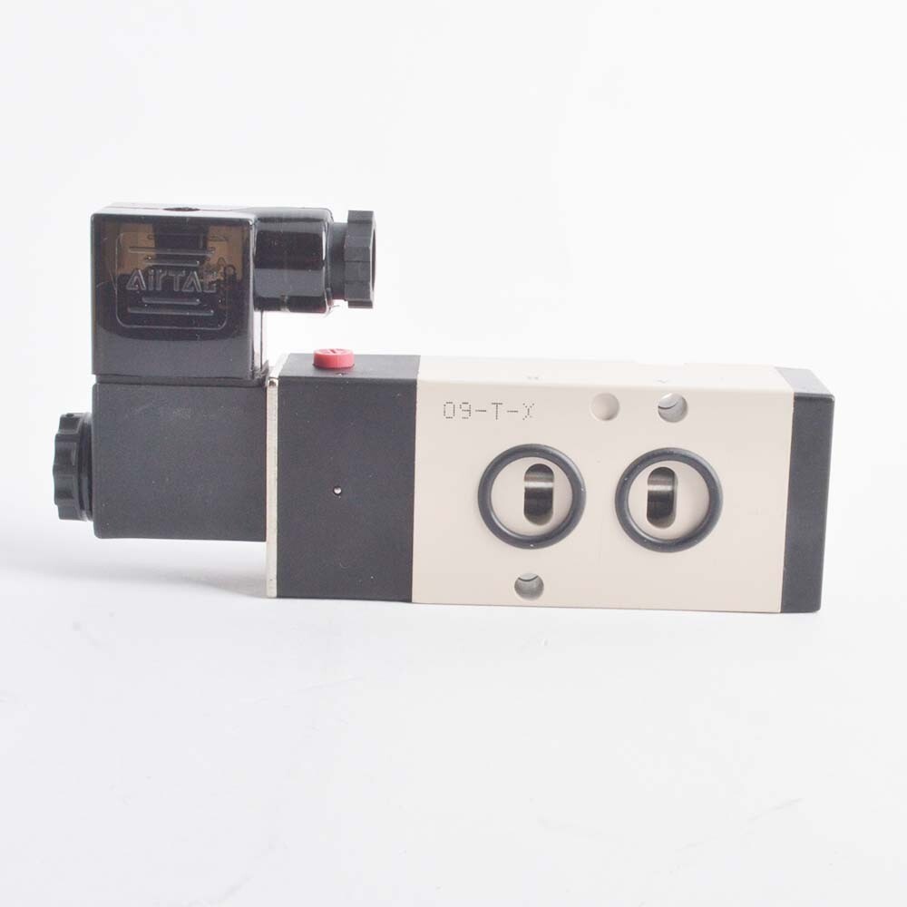 4M310-08 SOLENOID VALVES - Muscat Pneumatic