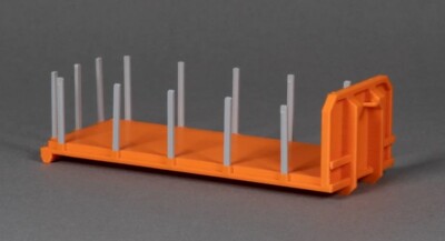 Bennes de chantier de Rihs Transports - Rihs Transport