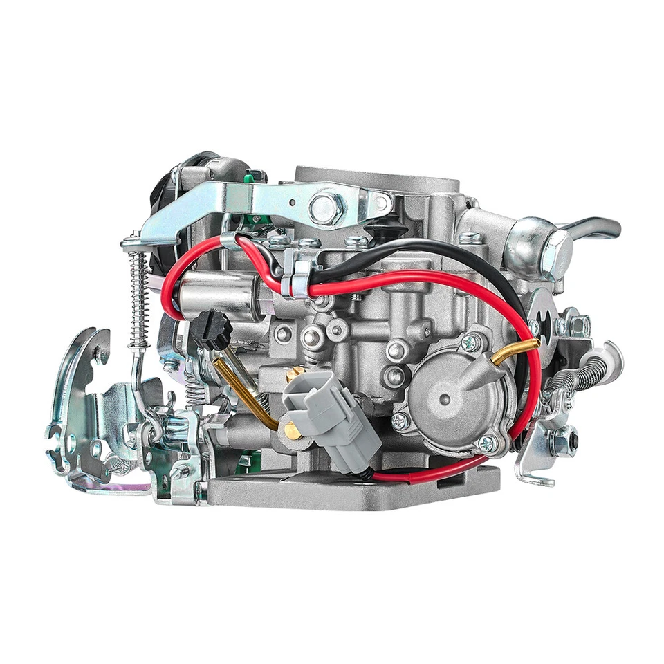 Car Carburetor For 1987-1991 Toyota Corolla 1.6L 4AF 21100-16540 Carb L4 Engine - Изображение 4 из 4