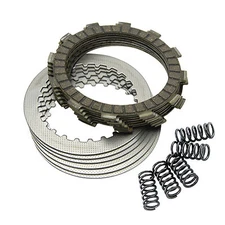Tusk Clutch Kit Set With Springs For KTM 85 105 SX XC HUSQVARNA TC85