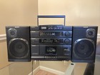 Sony CFD-454 CD Radio Cassette Recorder LARGE Boom Box Vintage QUICK SHIP CFD454