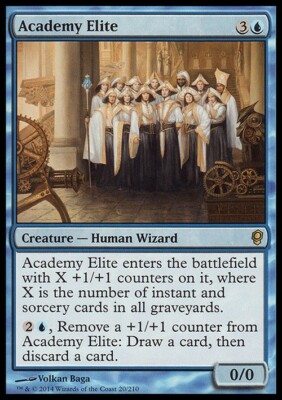 Academy Elite ~ Conspiracy 1 [ Excellent ] [ MTG ]