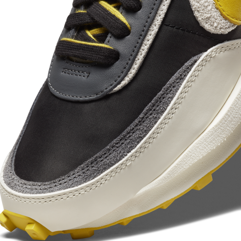 Nike Sacai x Undercover LDWaffle Bright Citron Sneakers | eBay