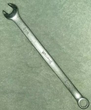 Williams owned by snap-on 11509 9MM METRIC 12-Point Combination Wrench