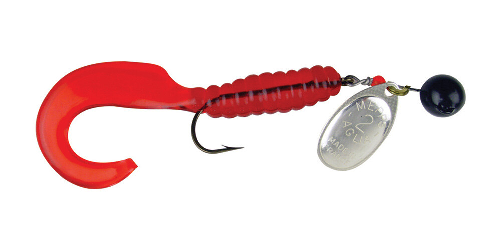 Mepps Aglia SpinFlex Spinners Sea Trout Pike Perch Salmon Bass