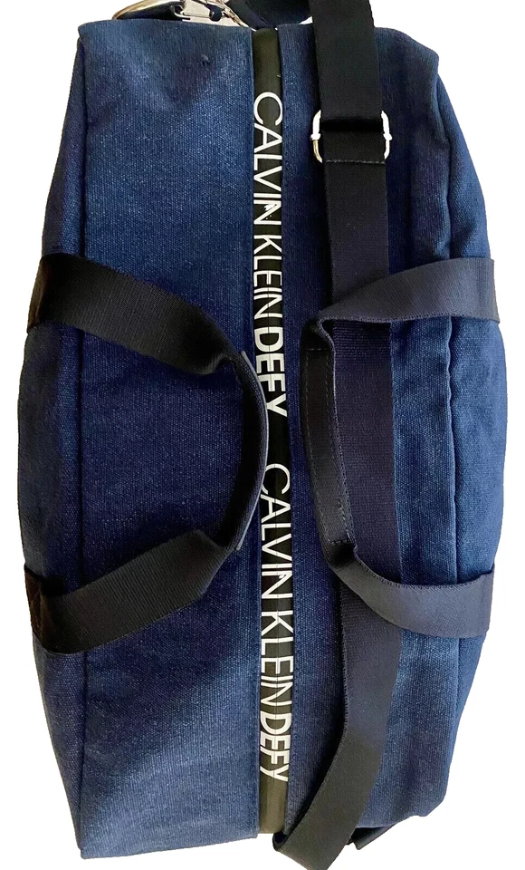 Calvin Klein  Defy  Carry On Bag - Image 2 of 2