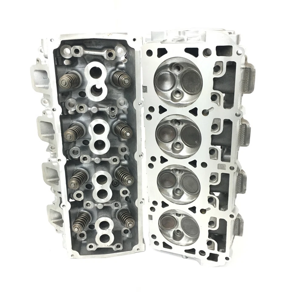 Genuine Mopar Dodge Chrysler Jeep 5.7L Hemi Cylinder Heads SET PAIR 03-08 — 第 3/4 张图片
