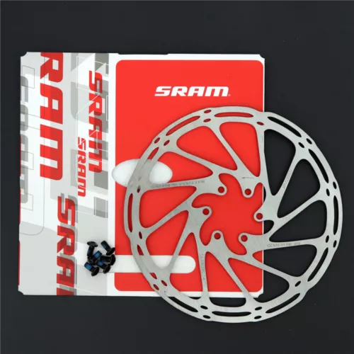 AVID CENTERLINE DISC BRAKE ROTOR 140/160/180/203MM 6 BOLT STYLE - Picture 1 of 14