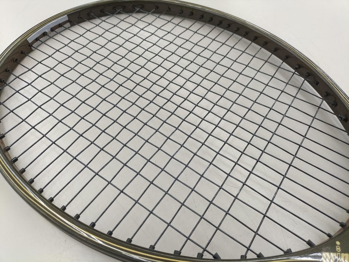 PRINCE BORON Tennis Racket Vintage | eBay