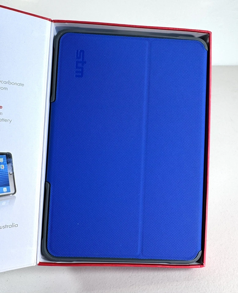 stm bags dux case for ipad mini 2 & 3 (2nd Generation) BLUE - Image 4 of 4